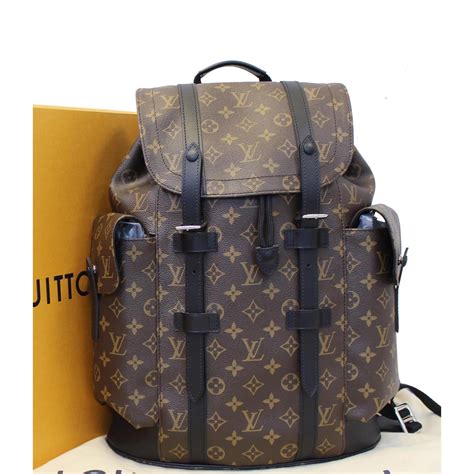 cut open lv backpacks|louis vuitton monogram backpack.